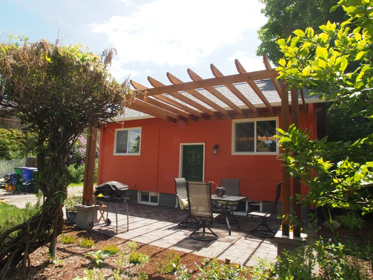 Casa Bonita - Outdoor Renovation